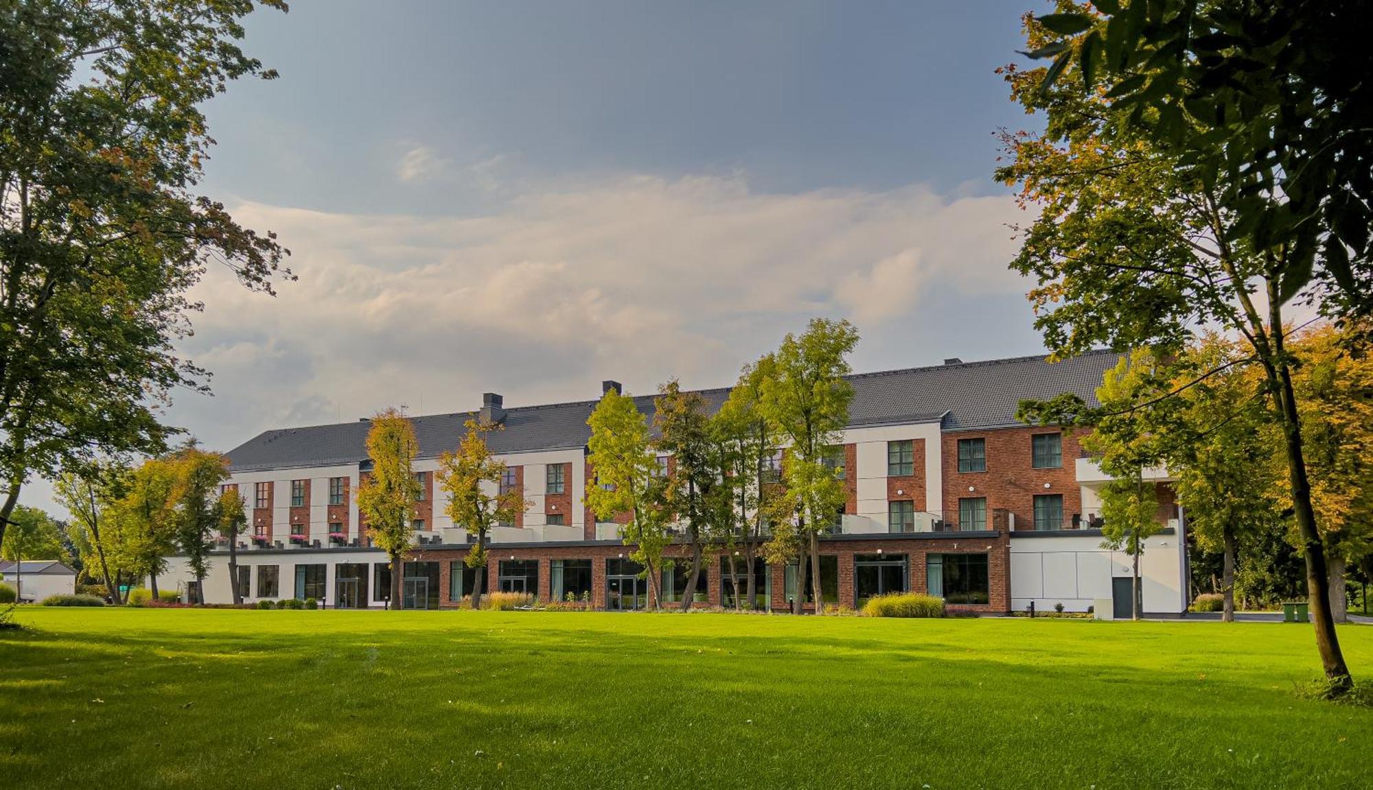 Hotel Malbork - Centrum Konferencyjne Exterior foto