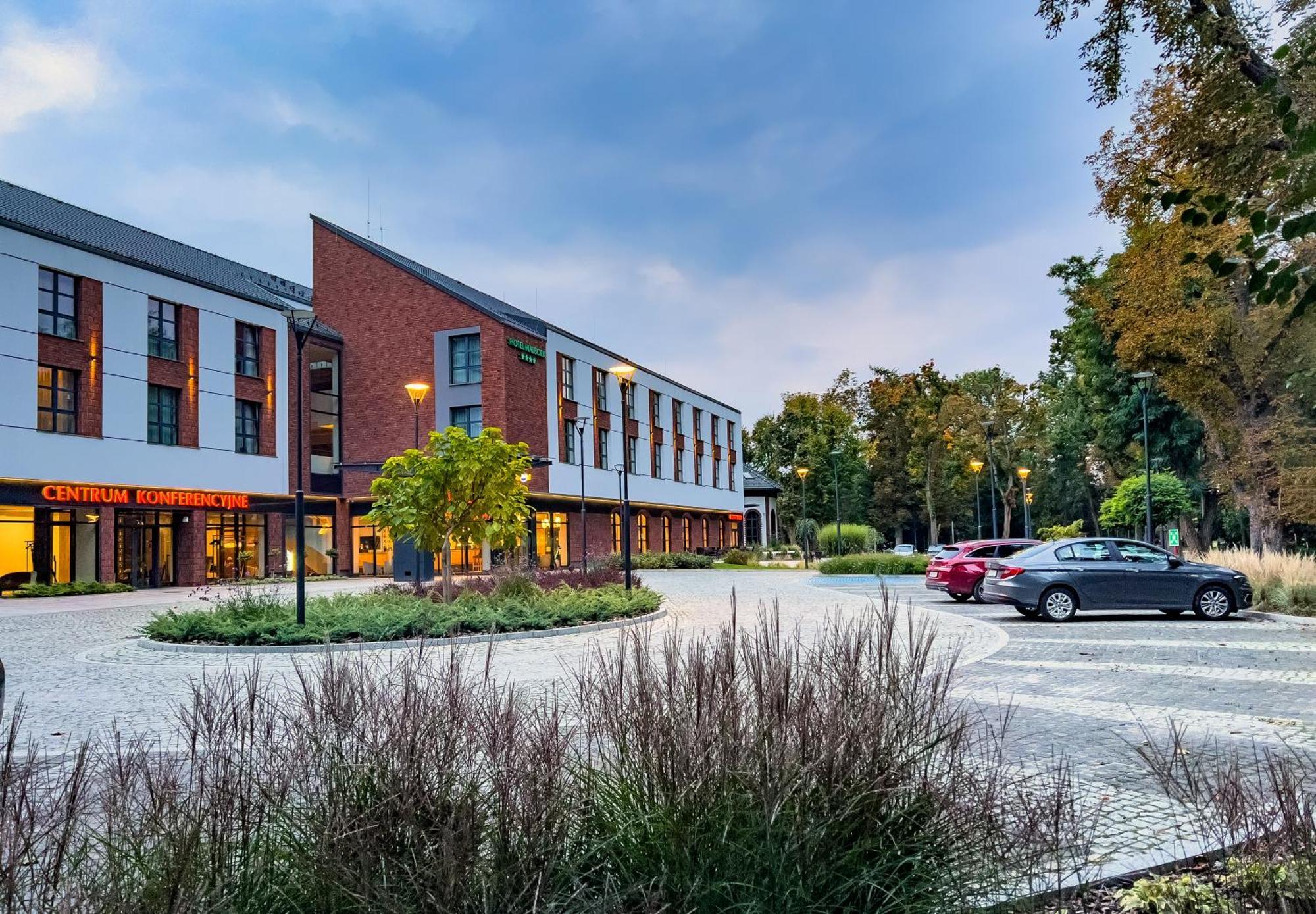 Hotel Malbork - Centrum Konferencyjne Exterior foto